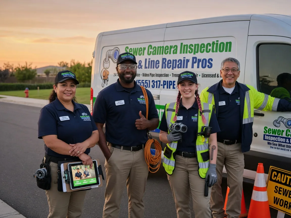 Sewer Line Repair company in Mountain Home, UT